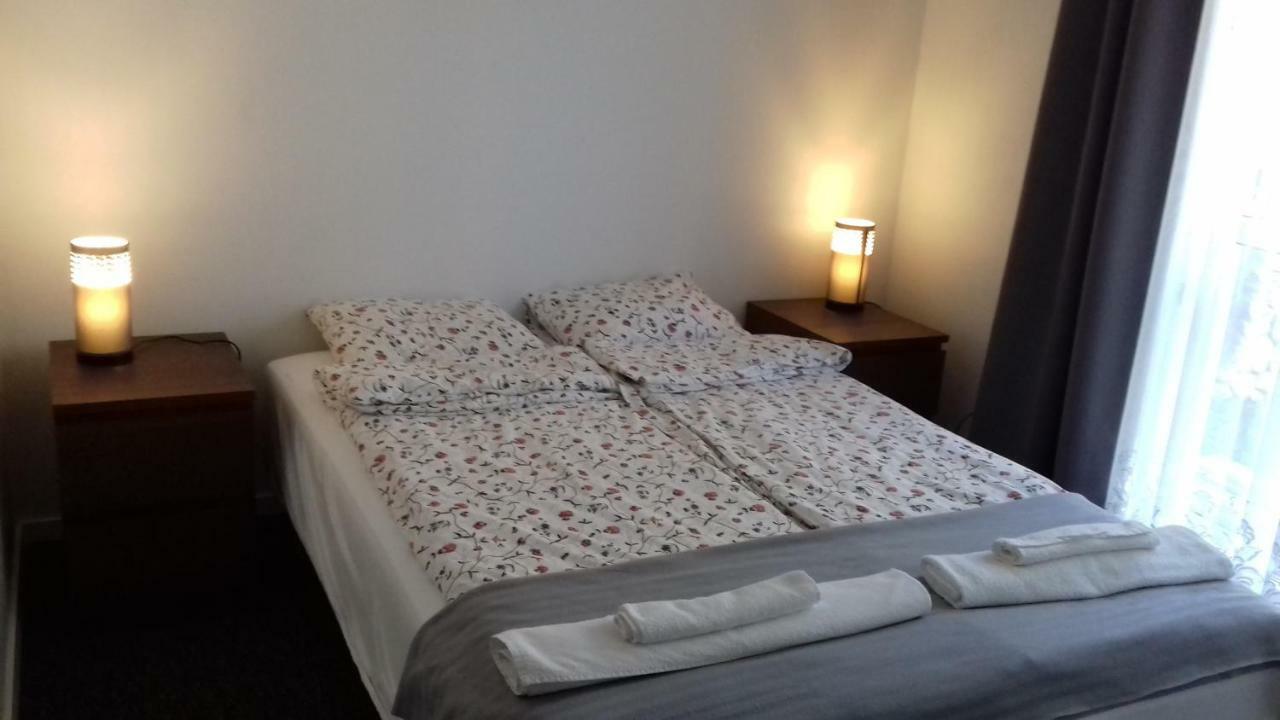 Spa Apartamenty Lidzbark Lidzbark Welski Екстер'єр фото